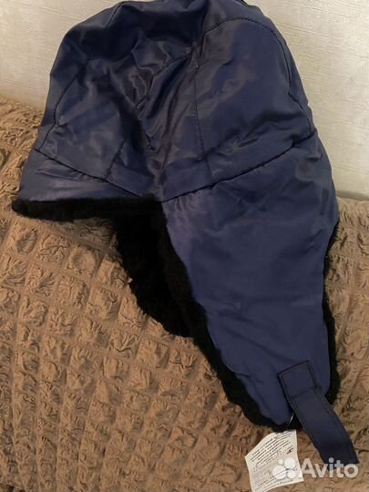 Костюм рабочий зимний
