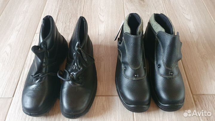 Ботинки рабочие мужские 43 размер