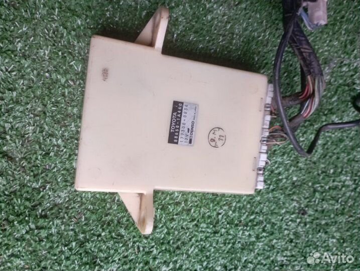 Блок управления климат-контролем Toyota Sprinter