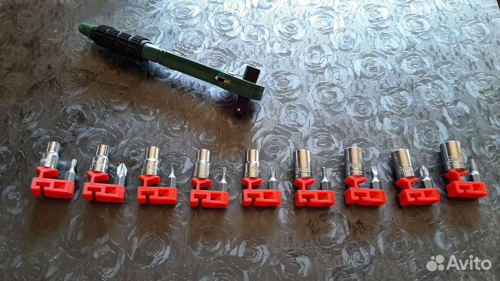 Трещеточный ключ