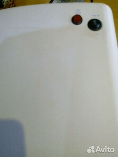 Лампа для наращивания RuNail professional