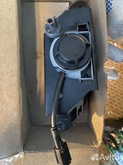 Противотуманка на daewoo nexia