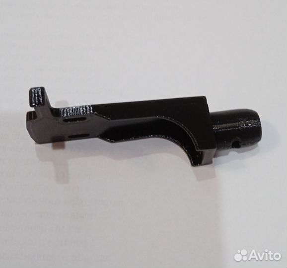 Шелл, держатель головки звукоснимателя Unitra Вега