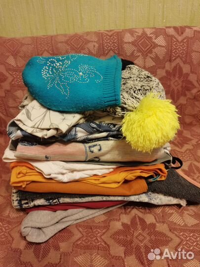 Женские вещи пакетом 42 44