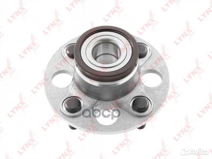 Комплект подшипника ступицы колеса WH-1124 WH-1