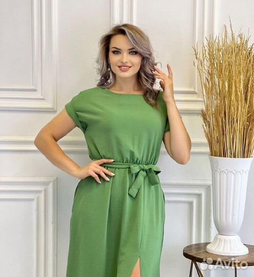 Платье 46р до 56 размер