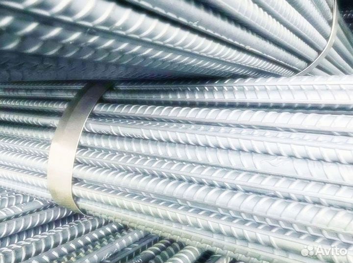 Арматура ГОСТ 22 mm. Любые объемы