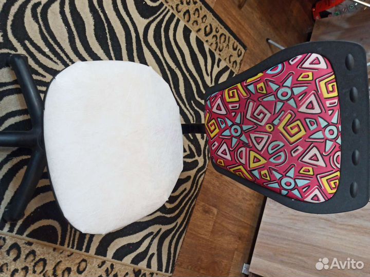 Компьютерный стул детский бу