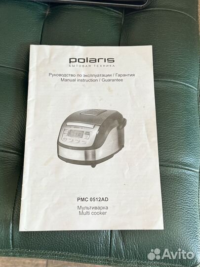 Мультиварка Polaris PMC 0512AD