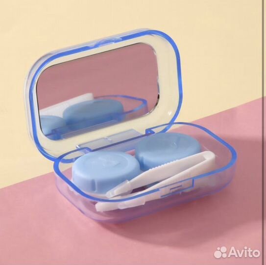 Набор для контактных линз