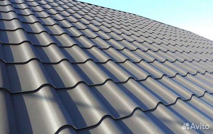 Металлочерепица