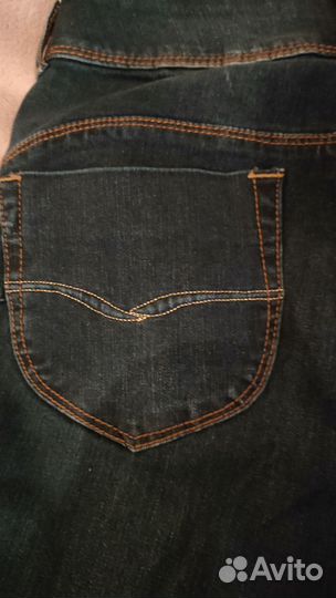 Джинсы новые 27/32