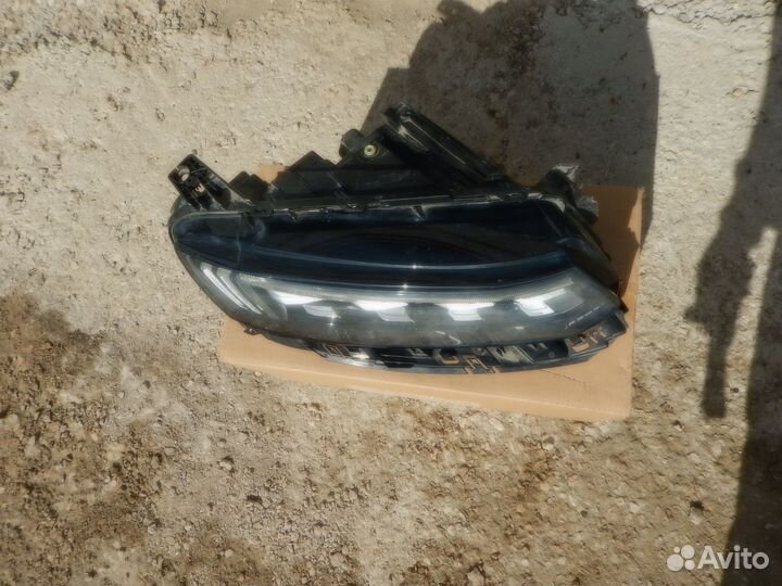 Фара правая Geely Tugella Full Led 2020-2022