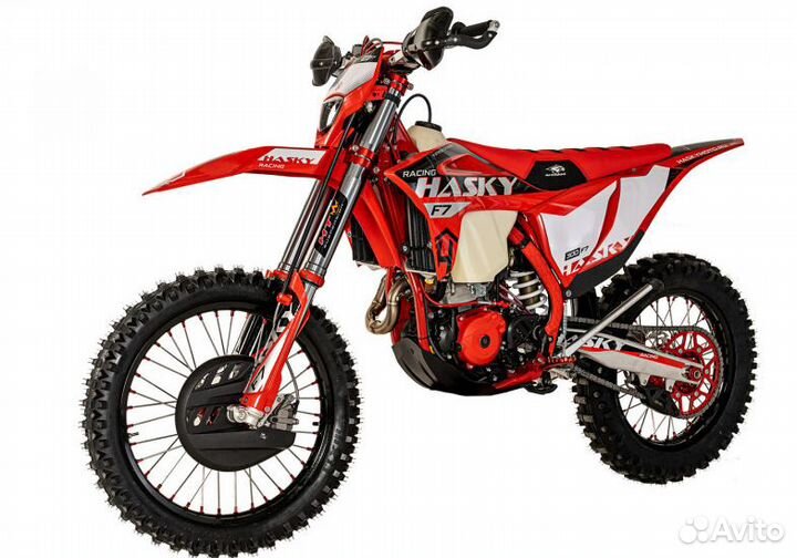 Мотоцикл Hasky F7 Racing 182MN 300cc 2023 tumen