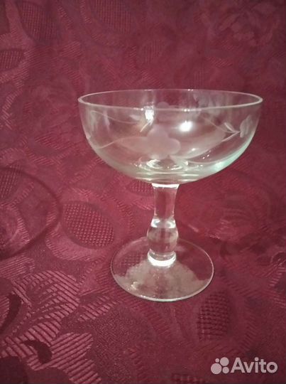 Вазочка для варенья СССР