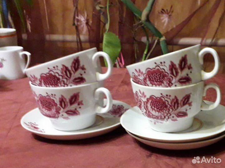 Чайные пары дулево вербилки