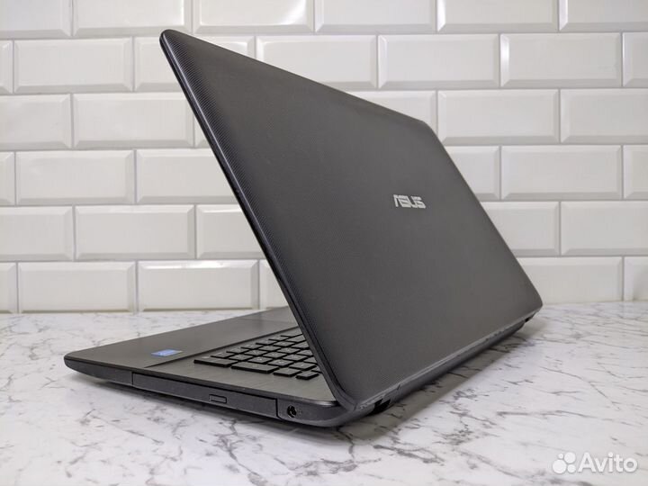 Ноутбук Asus X751MA 17