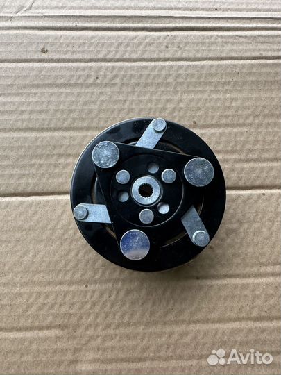 Муфта компрессора кондиционера Honda crv 2.4