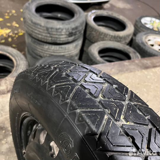 Докатка BMW 125/90/15 96M Continental