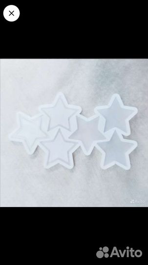 Силиконовые формы молды для леденцов