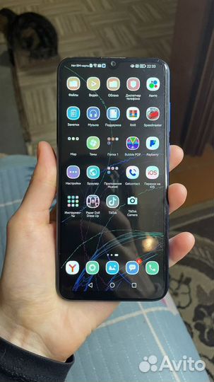 HONOR 30i, 4/128 ГБ