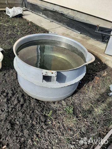 Емкость для воды металлическая купить в Саратове | Товары для дома и ...