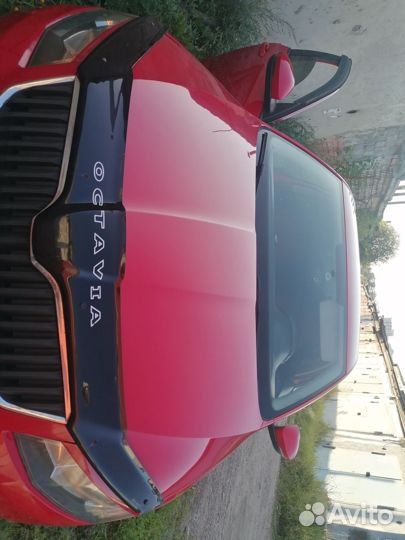 Skoda Octavia 1.2 МТ, 2014, 147 000 км