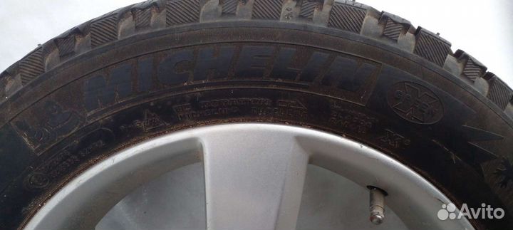 Колеса skoda, volkswagen r15