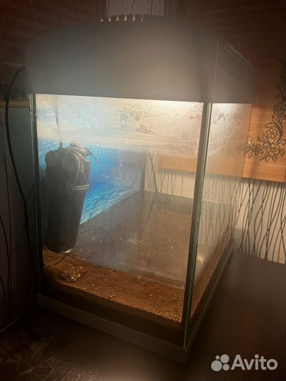 Аквариум 30 литров