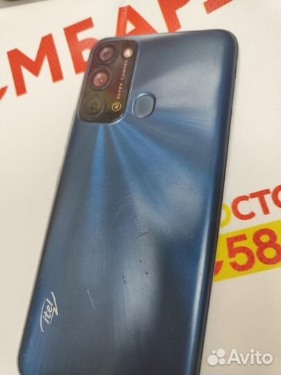 Itel Vision 3, 3/64 ГБ