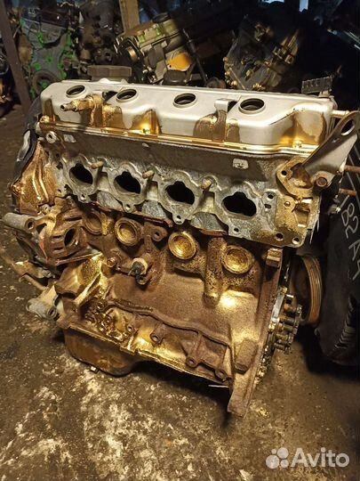 Двигатель Mitsubishi Carisma 1.6 4g92