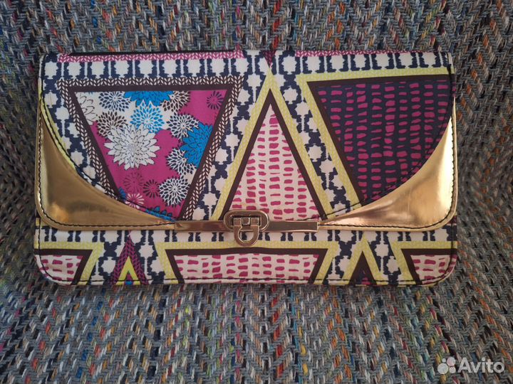 Сумка клатч женская
