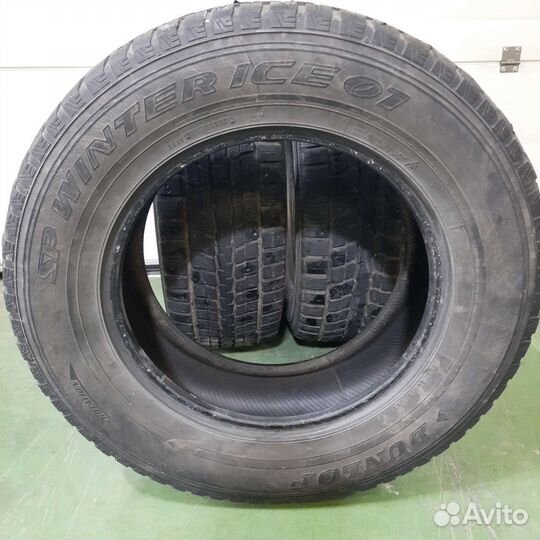 Dunlop SP Winter Ice 01 285/60 R18 116