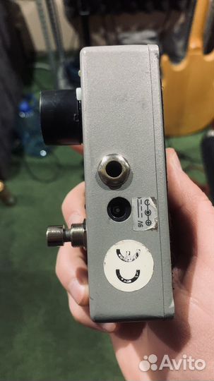 Гитарная педаль MXR Smartgate