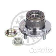 Ступица Ford Focus I Fiesta Fusion Mazda 2 задняя