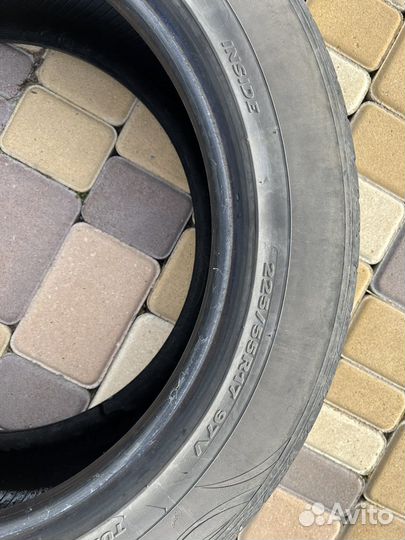 Hankook Ventus ME01 K114 225/55 R17 97V