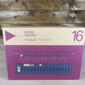 Teenage Engineering pocket operator modu В наличии