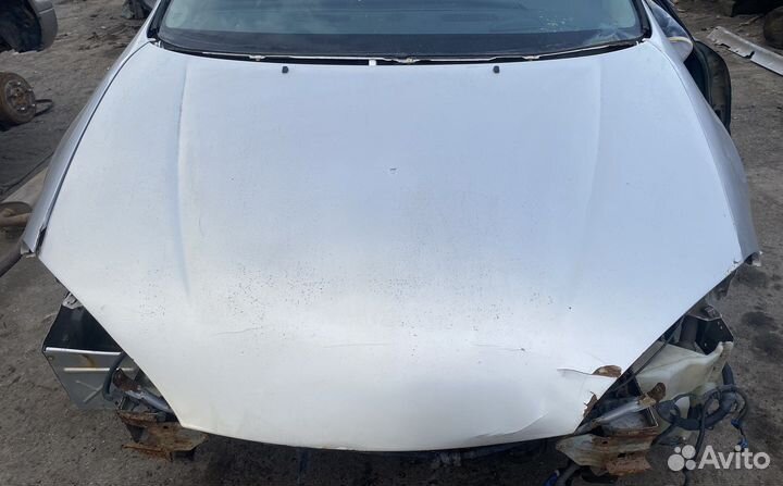 Капот dodge intrepid 2 под ремонт