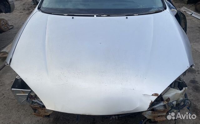 Капот dodge intrepid 2 под ремонт