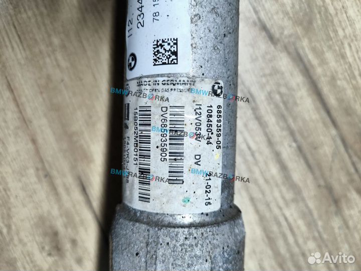 Амортизатор передний правый BMW i8 I12 2015