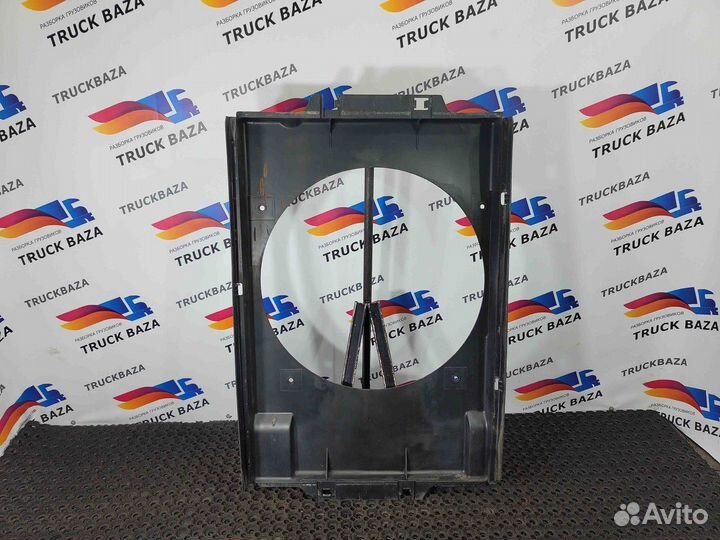 41214781 Диффузор вентилятора Iveco Stralis