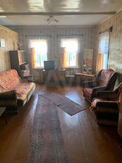 Дом 50 м² на участке 10 сот.