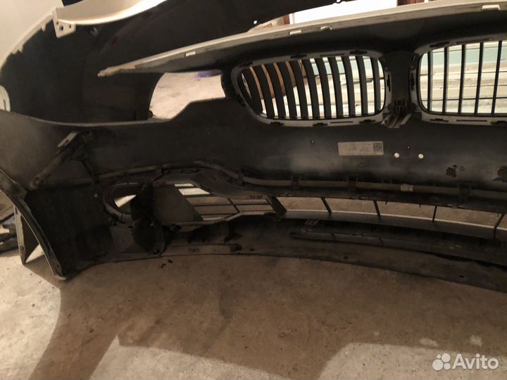 Обвес bmw f30 luxory