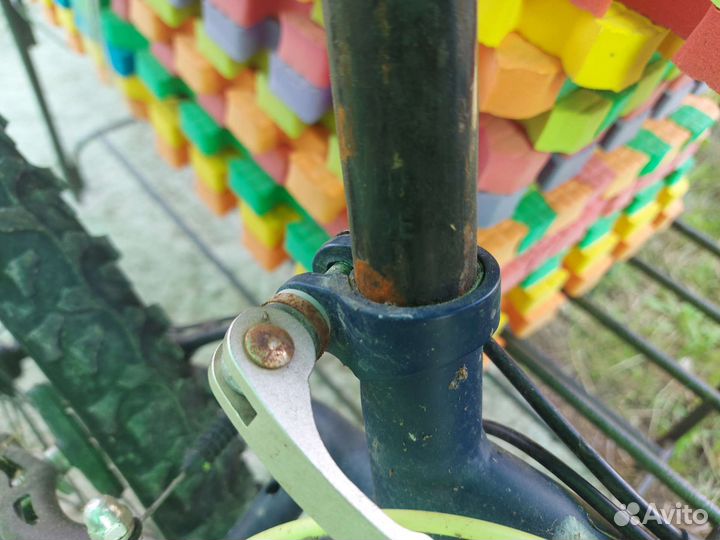 Велосипед Stern