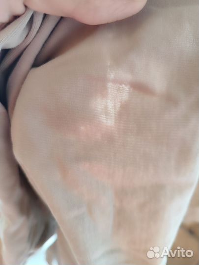 Платье боди для девочки 74