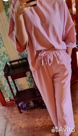 Огромный пакет женской одежды 42-44