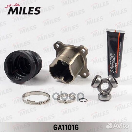 ШРУС внутренний левый suzuki grand vitara/escudo