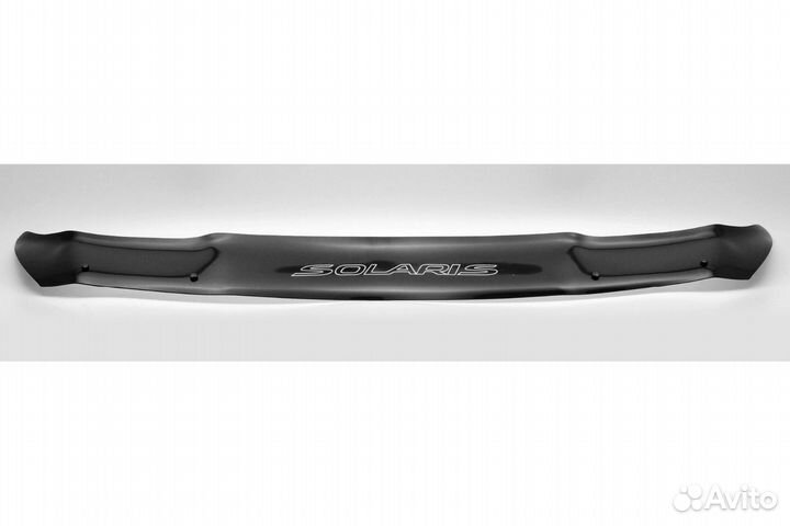 Дефлектор капота Original Hyundai Solaris S2463