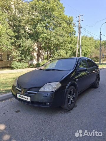 Nissan Primera 1.8 AT, 2006, 372 000 км с пробегом, цена 510000 руб.