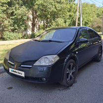 Nissan Primera 1.8 AT, 2006, 372 000 км, с пробегом, цена 470 000 руб.